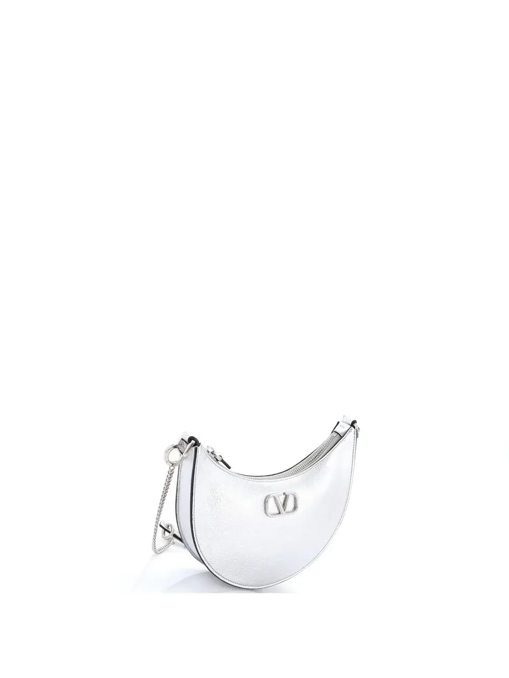 Valentino Garavani Vlogo Hobo Leather #299149V10B